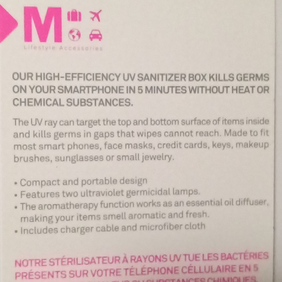 Multi-Function UV Sterilizer - Picture 11 of 16